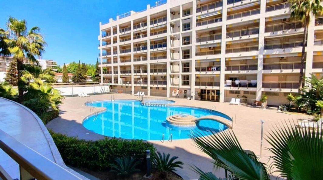 Apartamento Michelangelo Apartment Salou Exterior photo