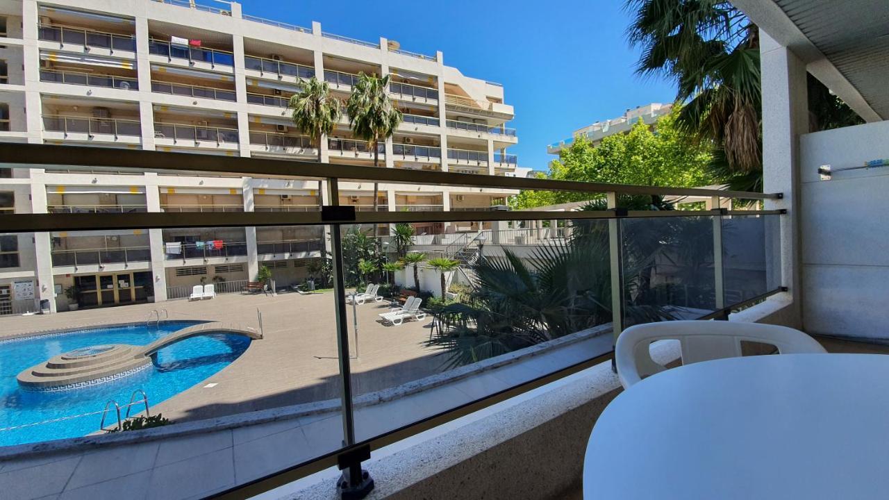 Apartamento Michelangelo Apartment Salou Exterior photo