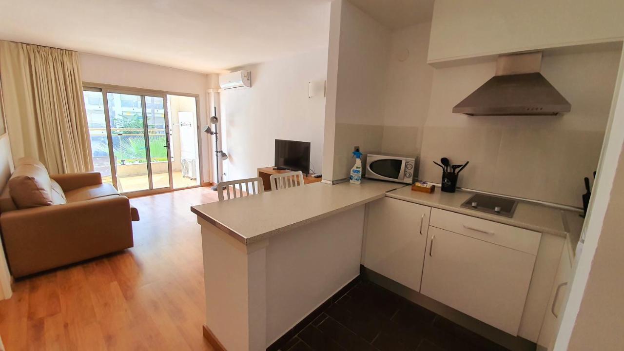 Apartamento Michelangelo Apartment Salou Exterior photo